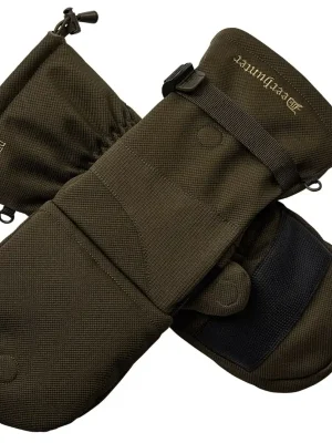Deerhunter Handschuhe Muflon Pro, Art Green, G L Sonderaktion